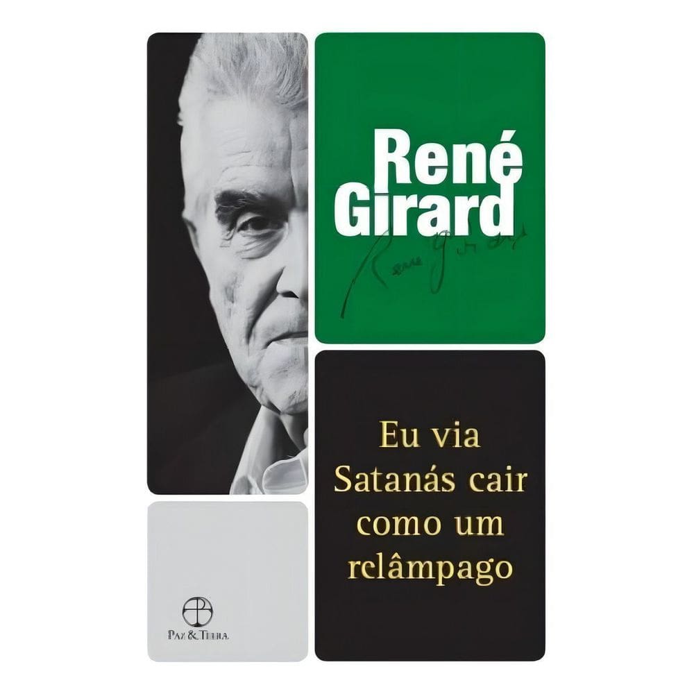 Eu via Satanás cair como um relâmpago