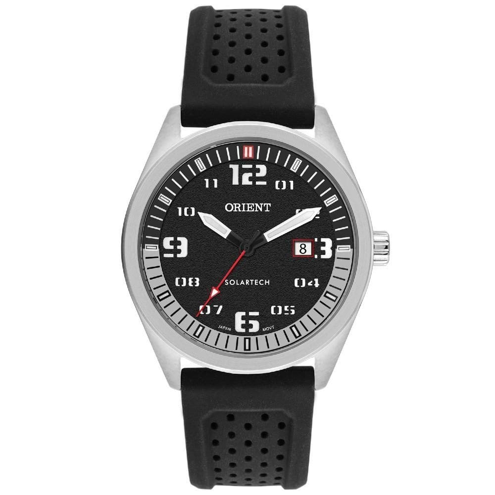 Relógio Orient Masculino SolarTech MBSP1040 P2PX