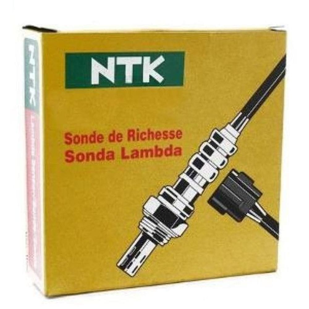 Sensor De Oxigenio Sonda Lambda - Fit 2009 A 2013 - Oza601-H7