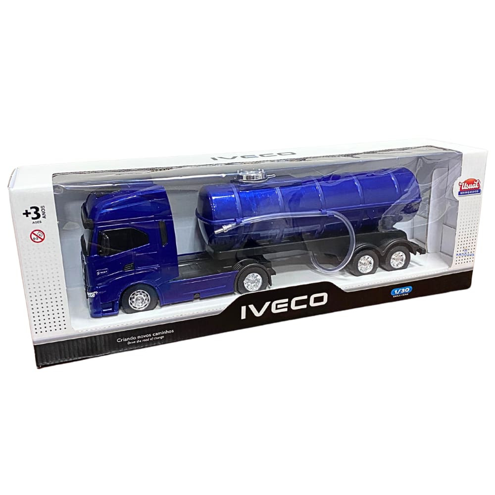 Caminhão de Transporte Iveco S-Way Toco Tanque 759