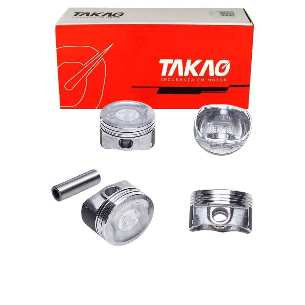 Pistão (Jg) Etios 1.5 16V 2012 A 2015 - Takao Pto15B100