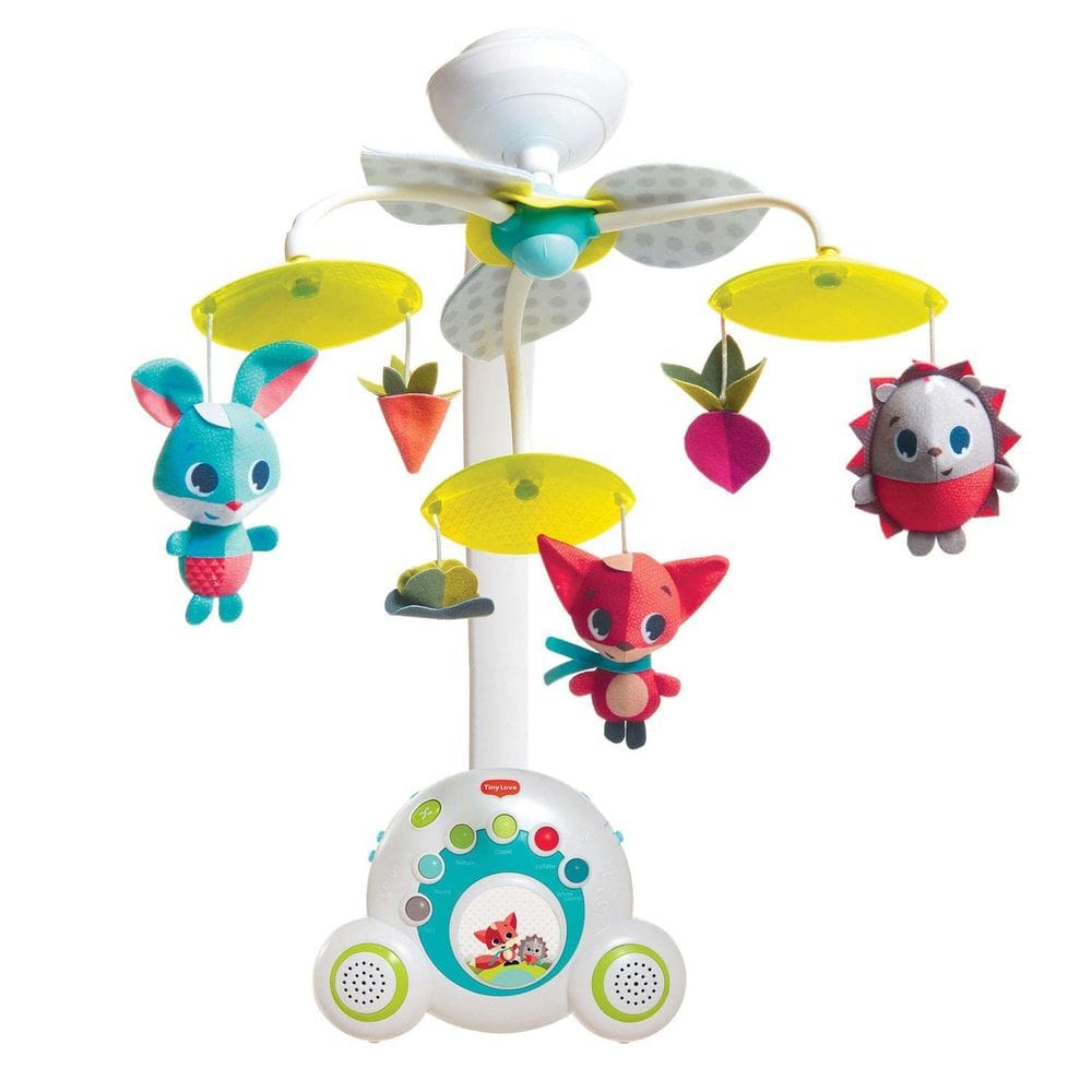 Baby Mobile Tiny Love Meadow Days Soothe `n Groove