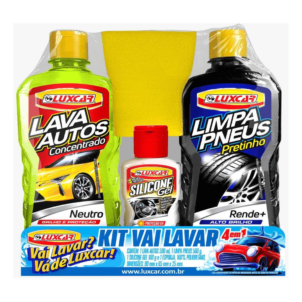 Kit Lava Car