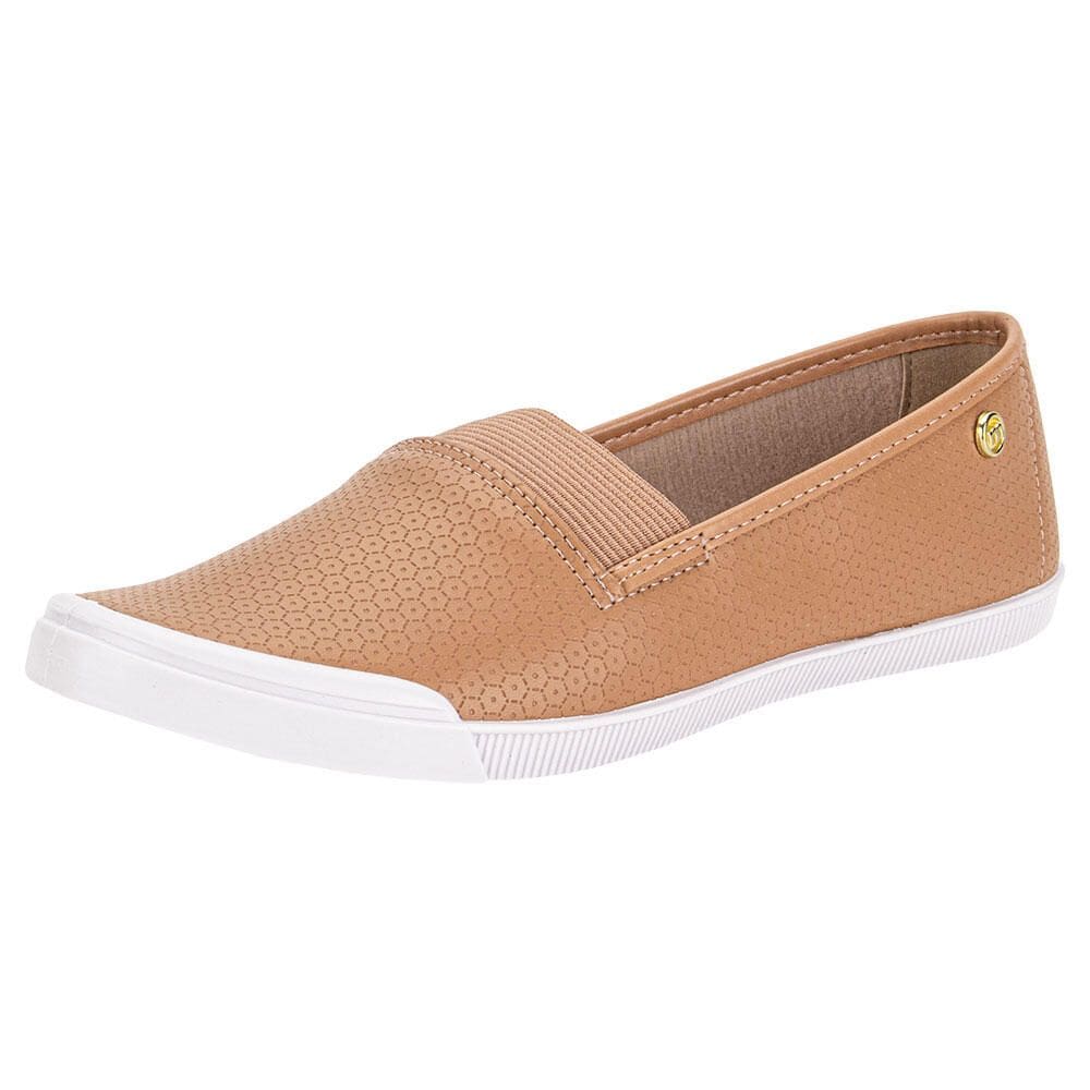 Tênis Feminino Slip On Moleca 5109791