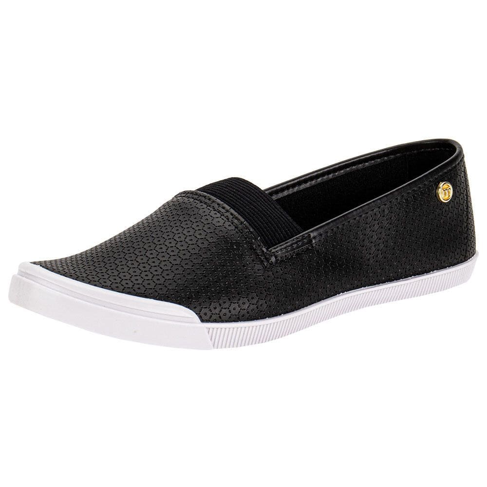 Tênis Feminino Slip On Moleca 5109791