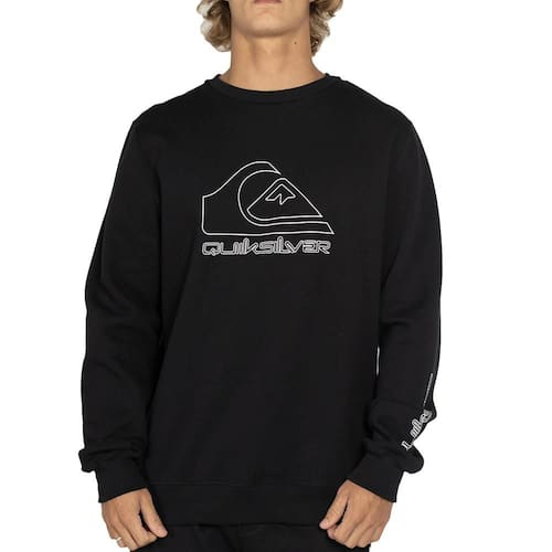 Moletom Quiksilver Careca New Tour WT25 Extra
