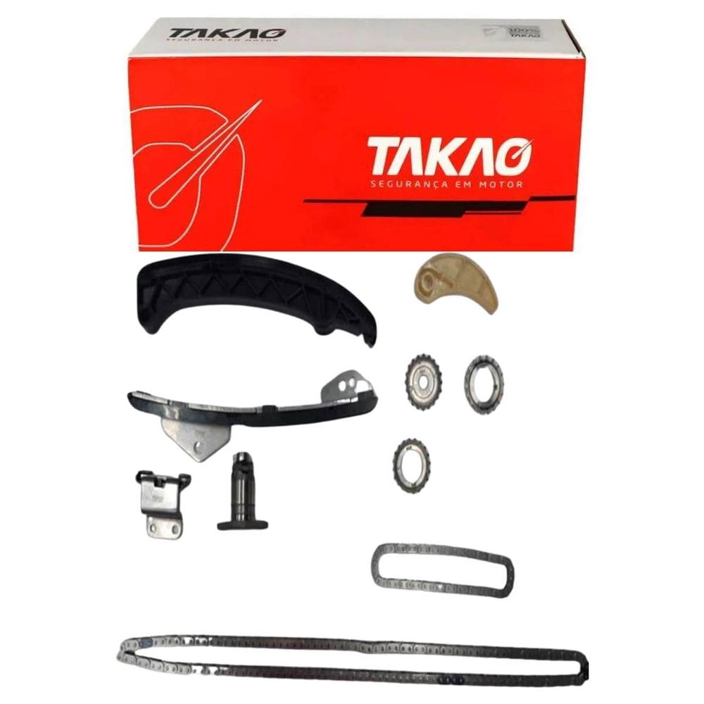 Kit De Corrente Rav4 2.0 16V 2013 A 2018 / Prius 1.8 16V 2015 A 2018 - Takao Kcrto20A