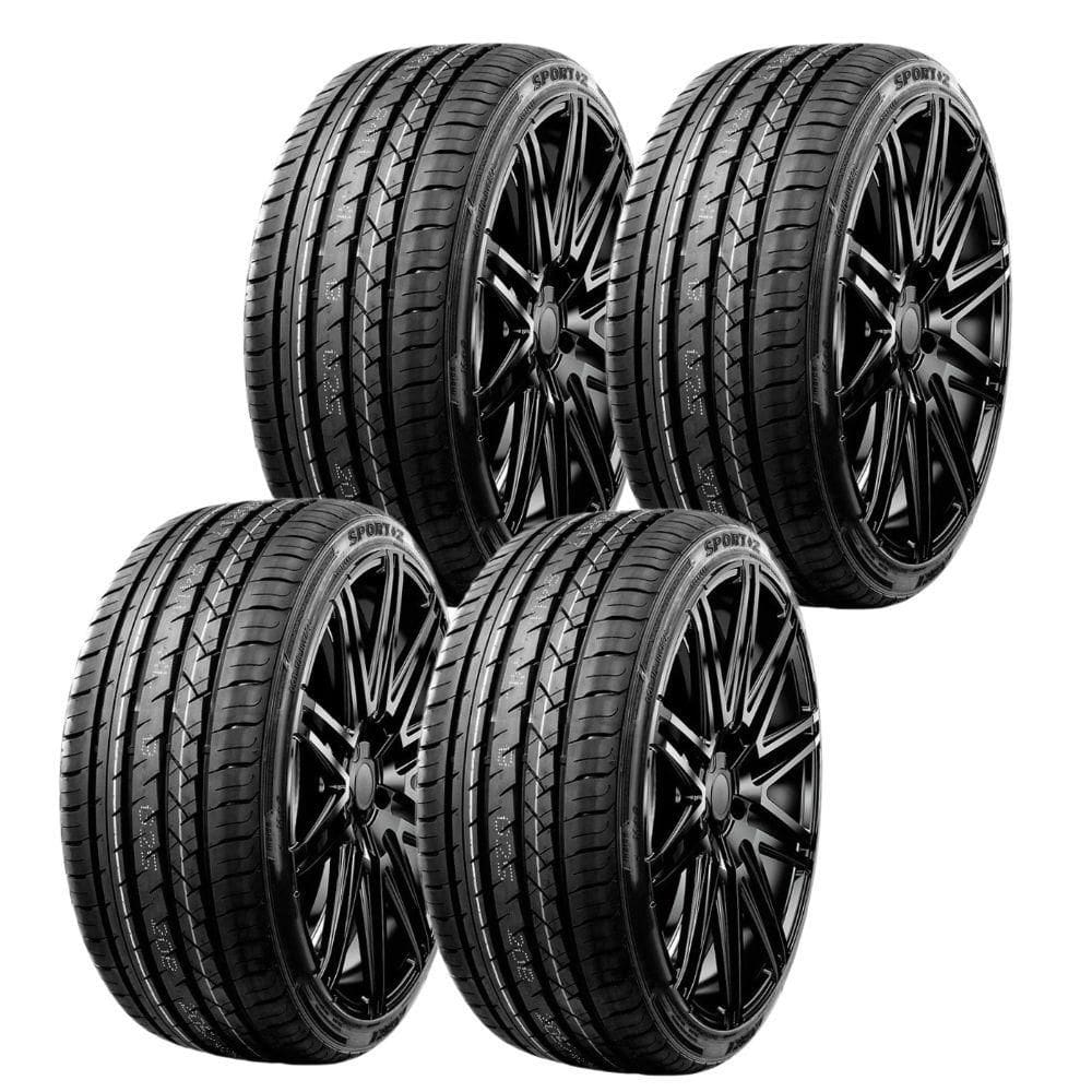 Kit 4 Pneus 205/55R16 94W Sport+2 Xbri