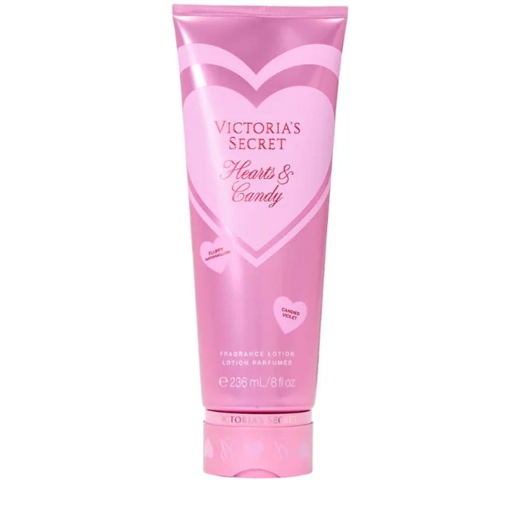 Victoria`s Secret Hearts E Candy - Body Lotion 236ml