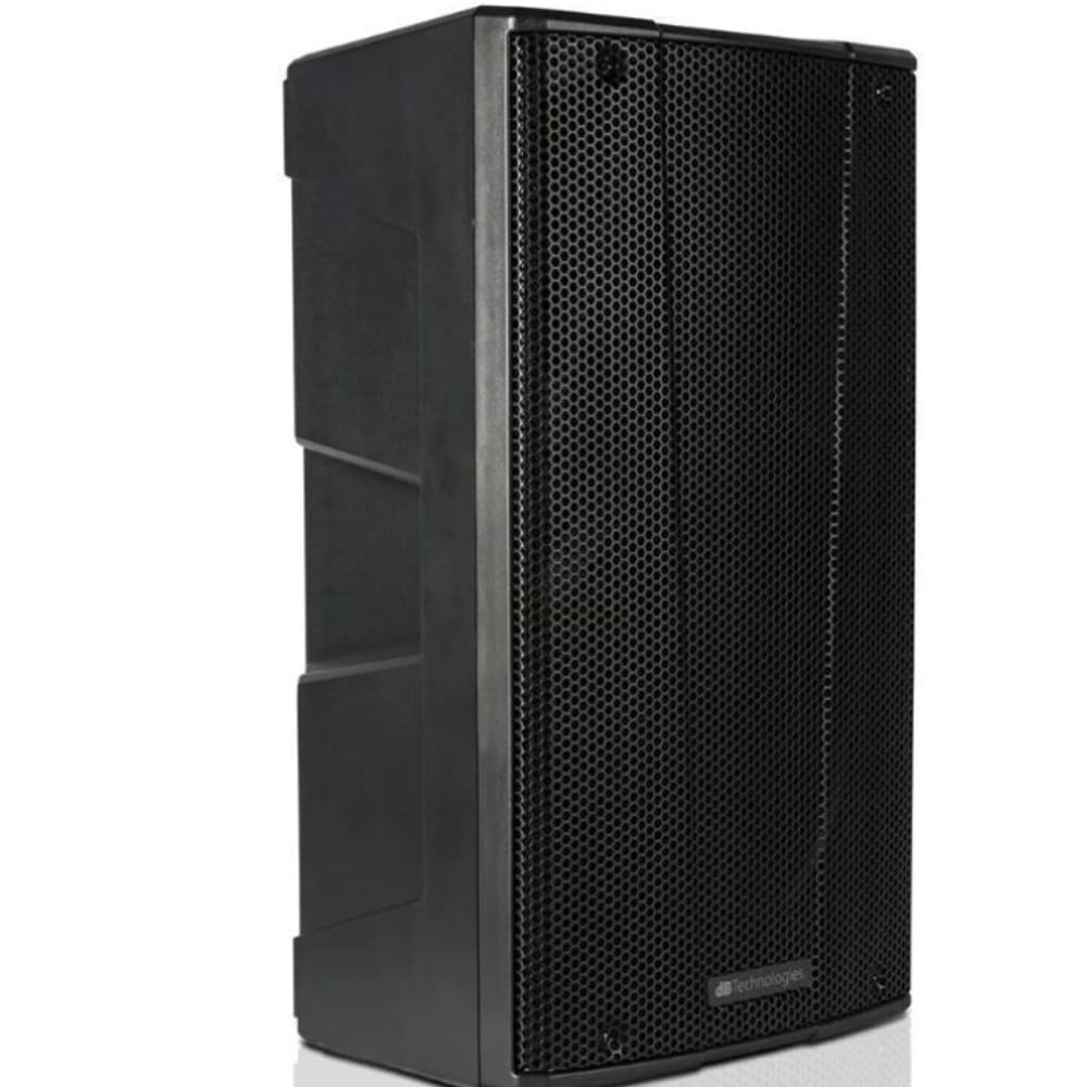 Caixa De Som Db Technologies B-Hype 15 220V
