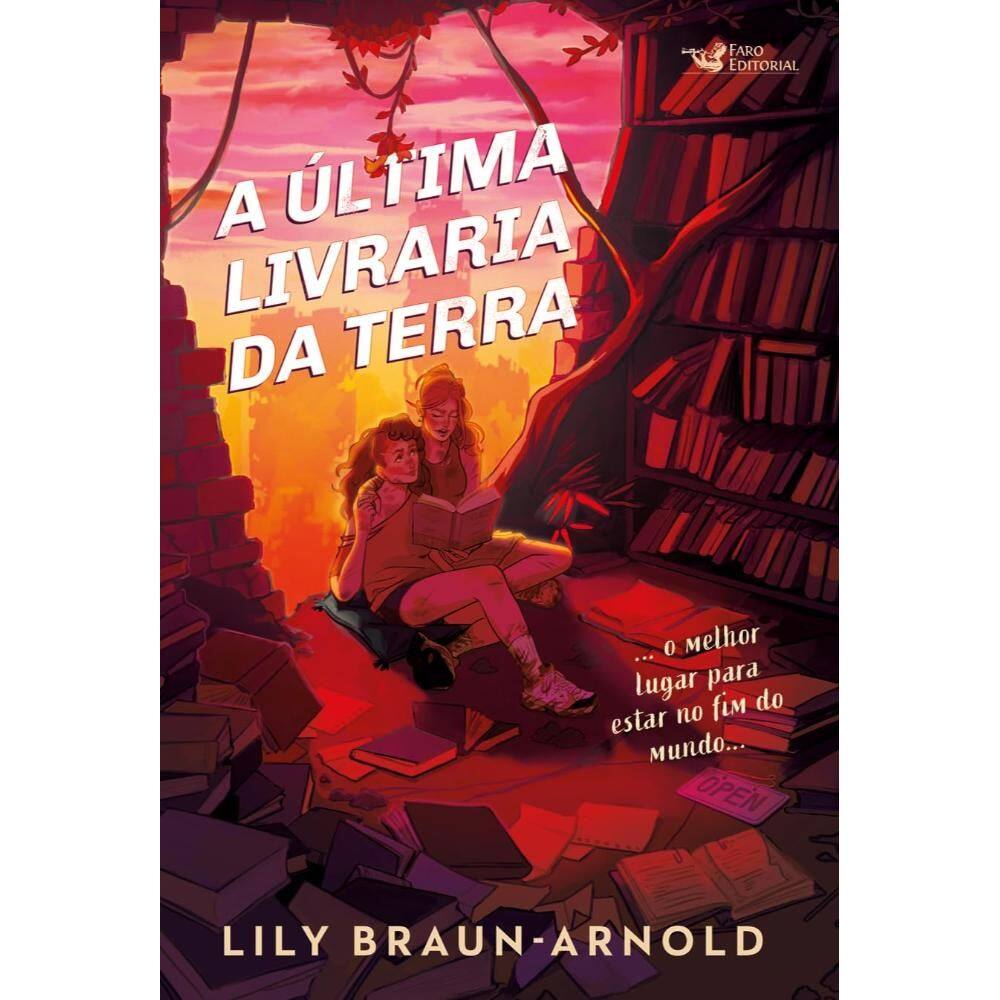 A última livraria da Terra (1107)