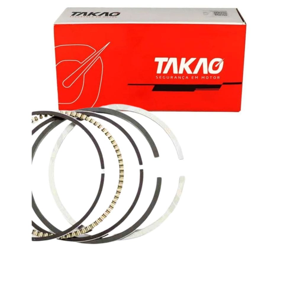 Anel Para Pistão (Jg) Pt Cruiser 2.4 16V 2005 A 2011 - Takao Asch24F100