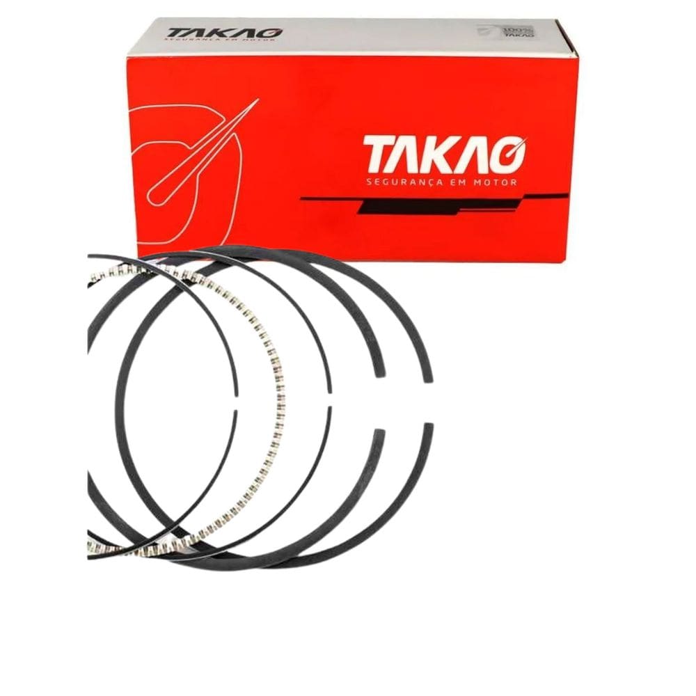 Anel Para Pistão (Jg) Omega 3.8 12V 1998 A 2005 - Takao Asgm38100
