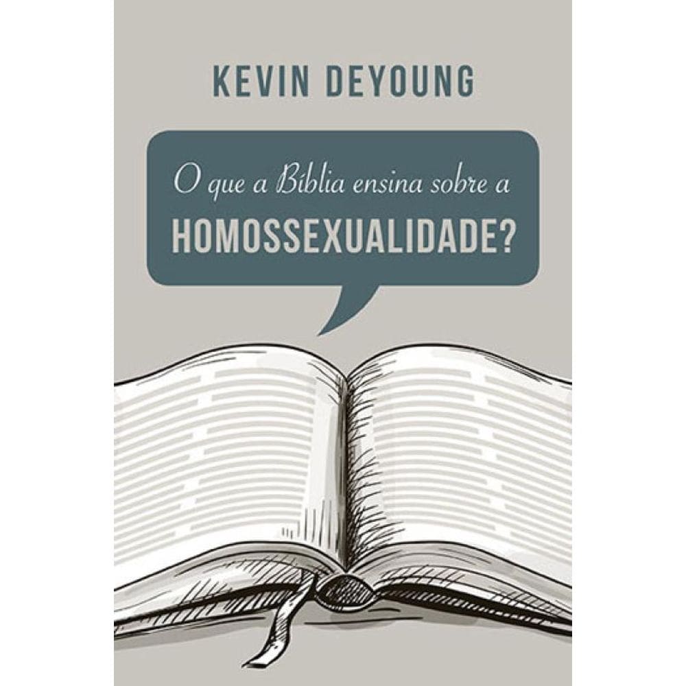 O Que A Bíblia Ensina Sobre A Homossexualidade?