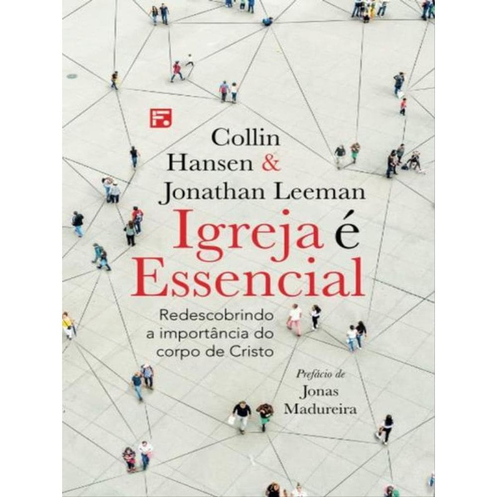 Igreja É Essencial