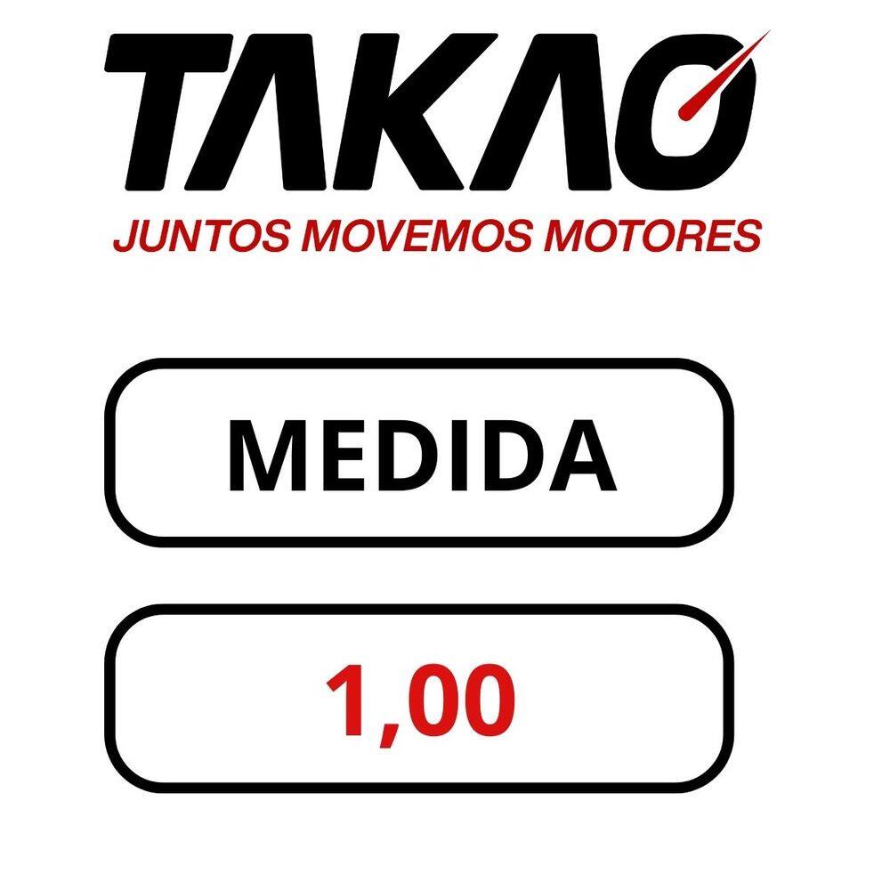 Anel Para Pistão (Jg) Grand Vitara 2.7 24V 2002 A 2005 - Takao Assz27100