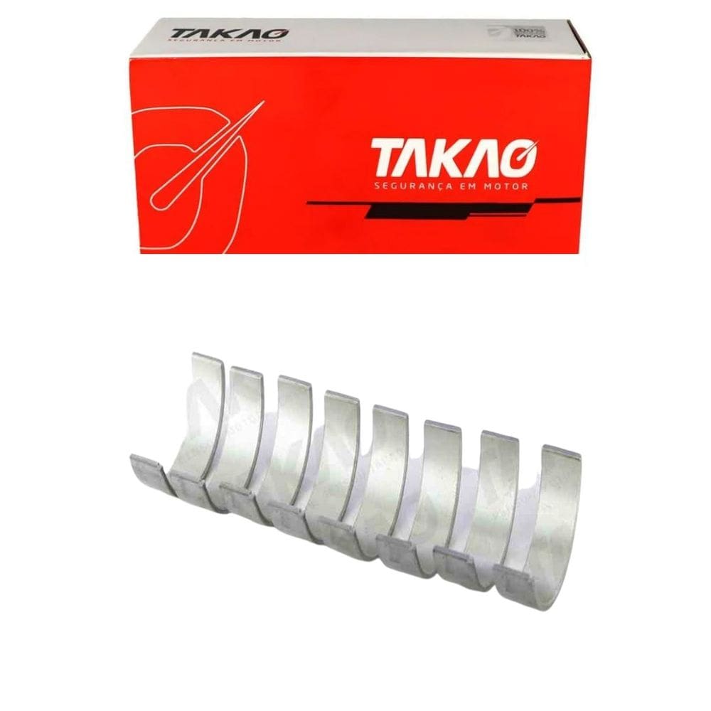 Bronzina De Biela (Jg) Sx4 1.4 16V 2015 A 2020 / Scross 1.4 16V 2015 A 2020 / Vitara 1.4 16V 2015 A 2020 - Takao Bbsz14050