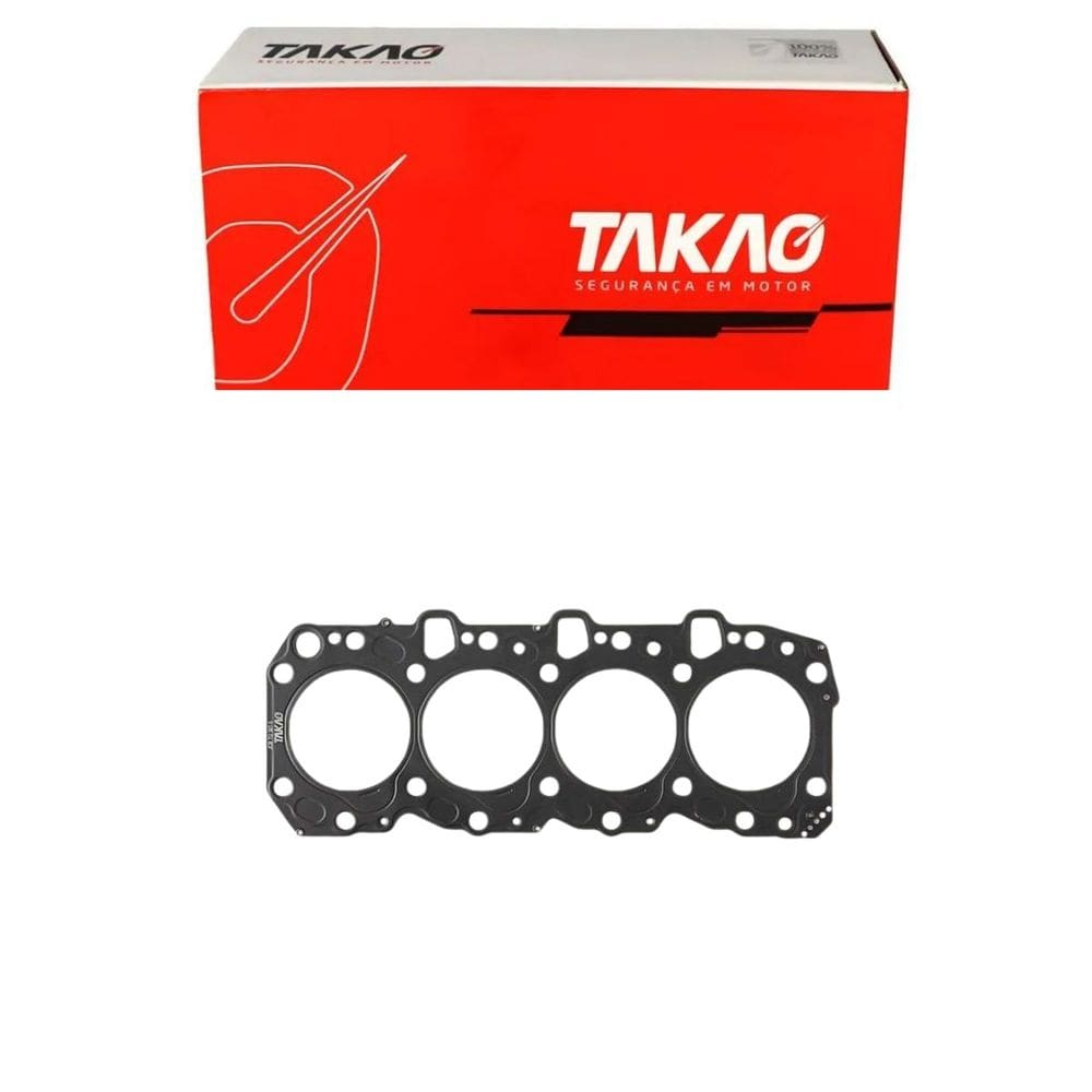 Junta De Cabeçote Hilux Sw 3.0T 8V 1997 A 2005 - Takao Jcbto30T5