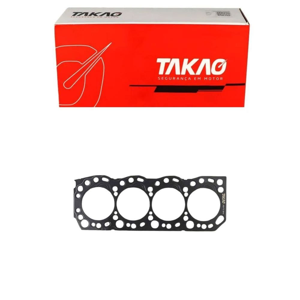 Junta De Cabeçote Hilux 2.8 8V 1992 A 2001 - Takao Jcbto285