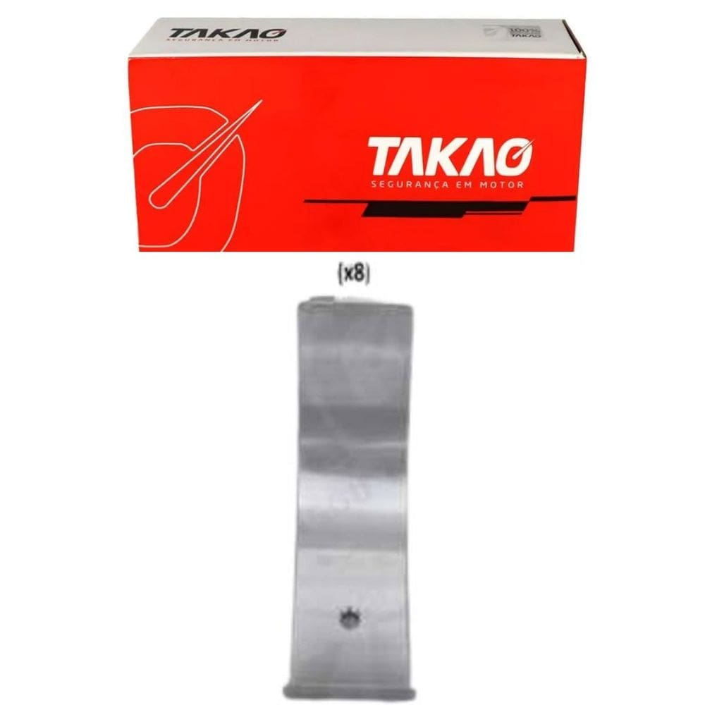 Bronzina De Biela (Jg) Celica 2.0 16V 1991 A 1995 - Takao Bbto20T050