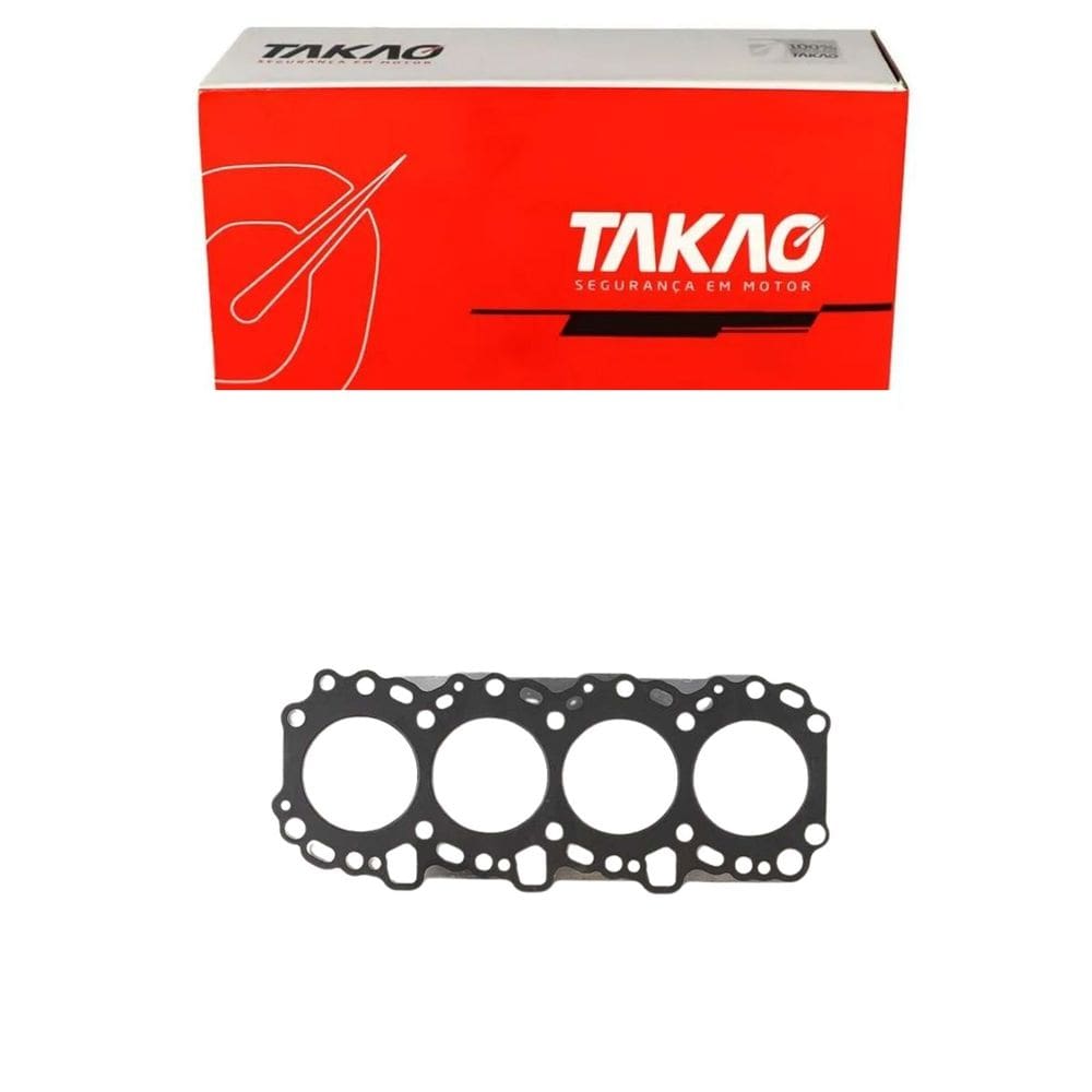 Junta De Cabeçote Hilux D4D 2.5 16V 2005 A 2011 - Takao Jcbto25D6