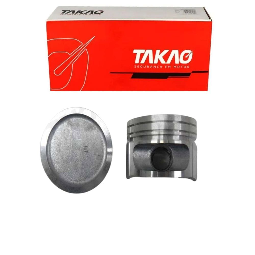 Pistão (Jg) Lumina 3.1 12V 1991 A 1995 / Rodeo 3.1 12V 1990 A 1992 - Takao Pgm31050
