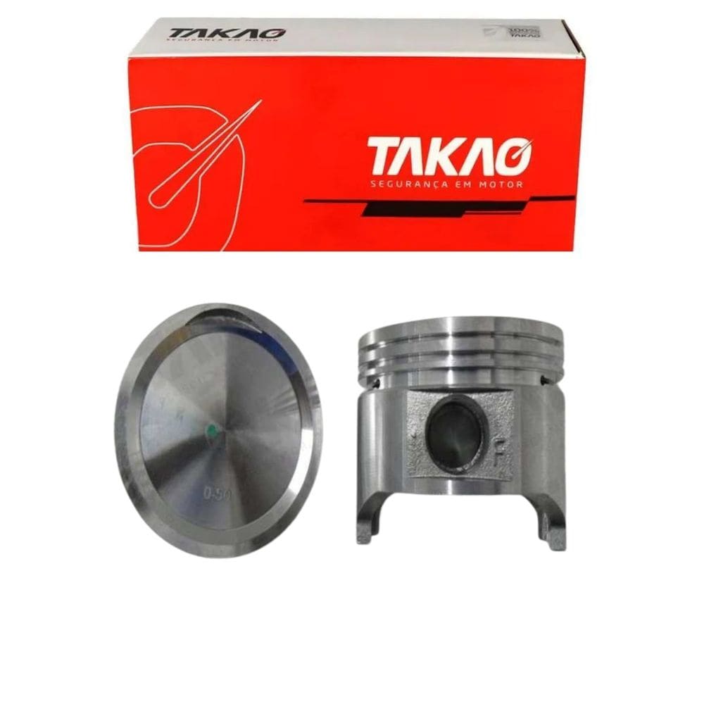 Pistão (Jg) Gp 15 Imp. Independ. Yale 1.5 8V - Takao Pma14A050