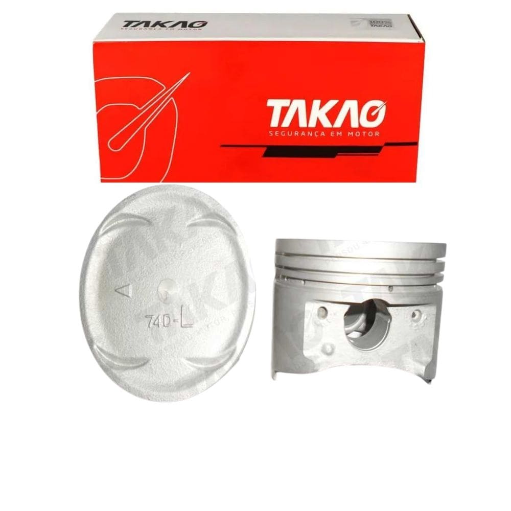 Pistão (Jg) Pajero 3.5 24V 1993 A 2015 / Montero 3.5 24V 1993 A 2015 - Takao Pmi36100