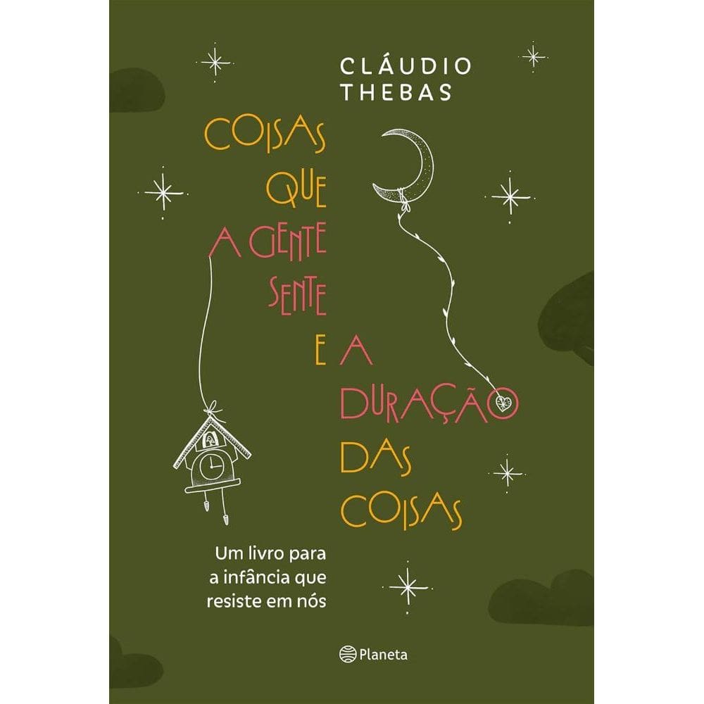 Coisas que a gente sente e a duração das coisas (3006)