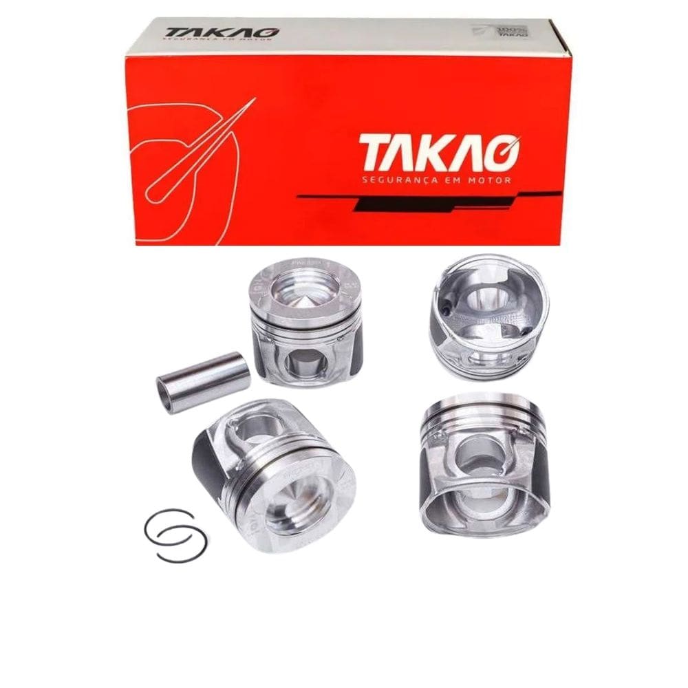 Pistão (Jg) Master 2.3 16V 2011 A 2020 - Takao Pre23D100