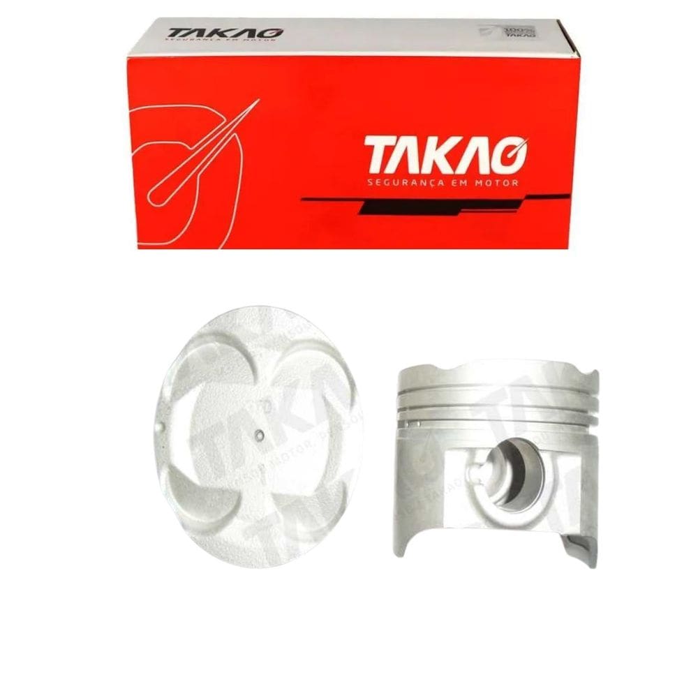 Pistão (Jg) Jimny 1.3 16V 1998 A 2001 / Swift 1.3 16V 1998 A 2001 - Takao Psz14100