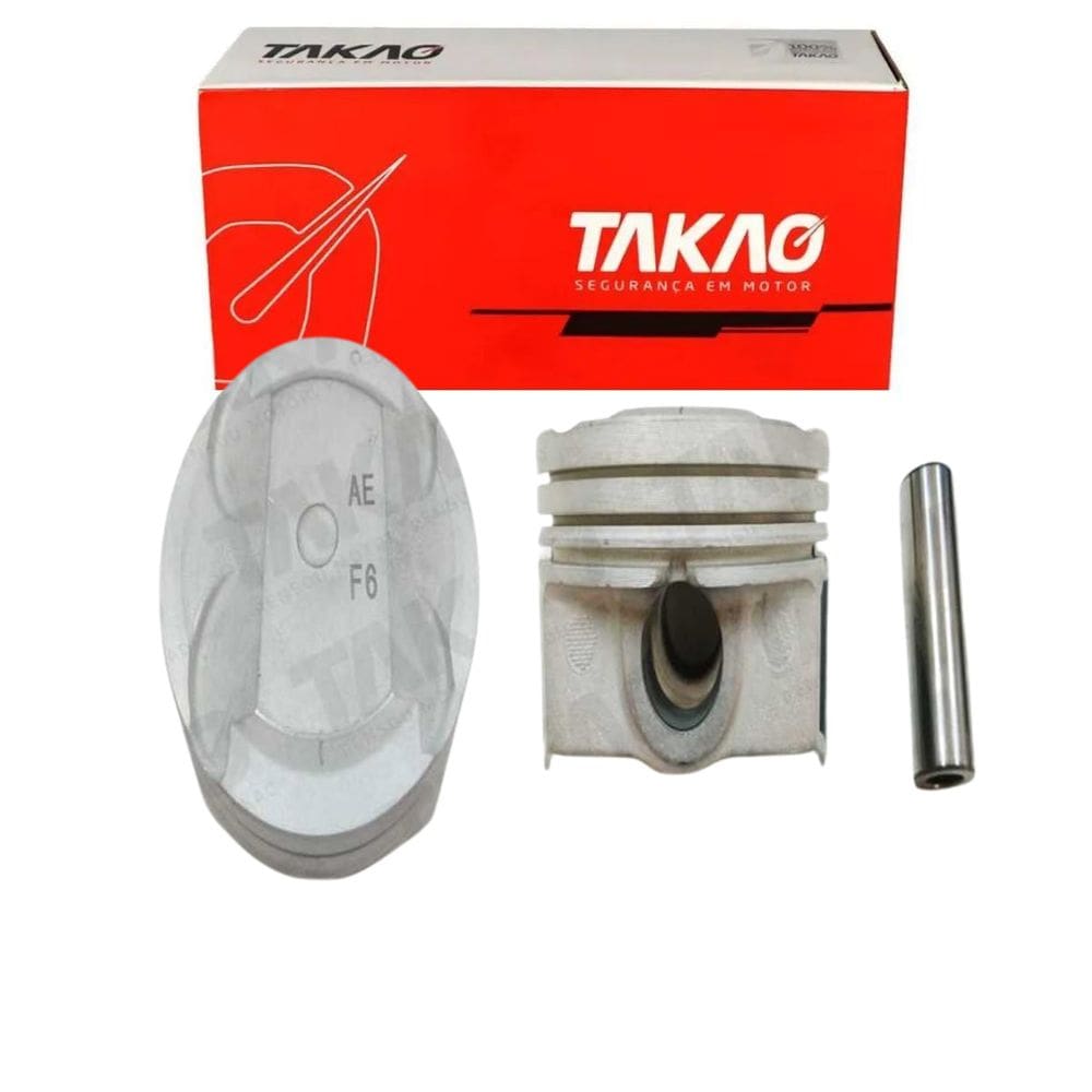 Pistão (Jg) Hb20 1.6 16V 2016 A 2022 - Takao Phy16B050