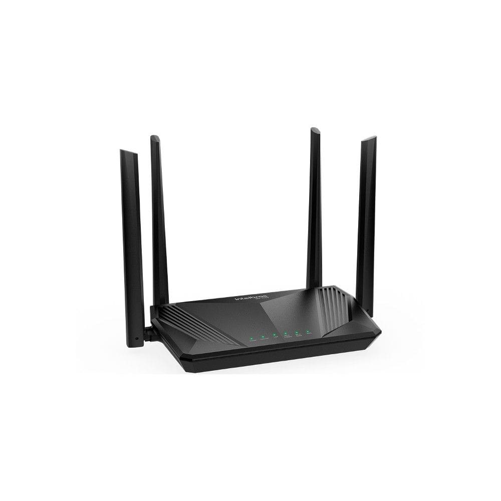 Roteador Wi-Fi 6 Gigabit Ax 1500 Sr 1041E - Intelbras