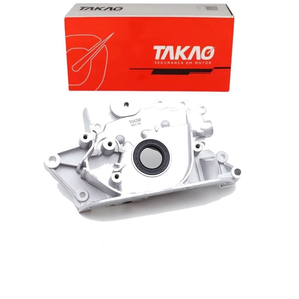 Bomba De Oleo Picanto 1.1 12V 2006 A 2007 / Picanto 1.0 12V 2007 A 2012 - Takao Bok10A