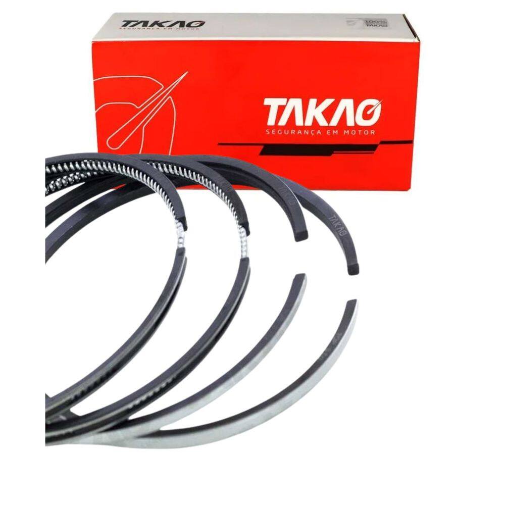 Anel Para Pistão (Jg) Hr 2.5 16V 2011 A 2020 / Sorento 2.5 16V 2002 A 2010 / K2500 Bongo 2.5 16V 2011 A 2016 - Takao Ask25D050