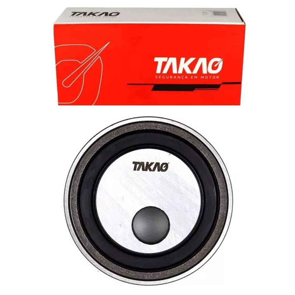 Tensor Da Correia Do Comando De Valvulas Fiesta New 1.0 12V 2016 A 2019 / Ka Novo 1.0 12V 2014 A 2021 - Takao Tccvfo10B