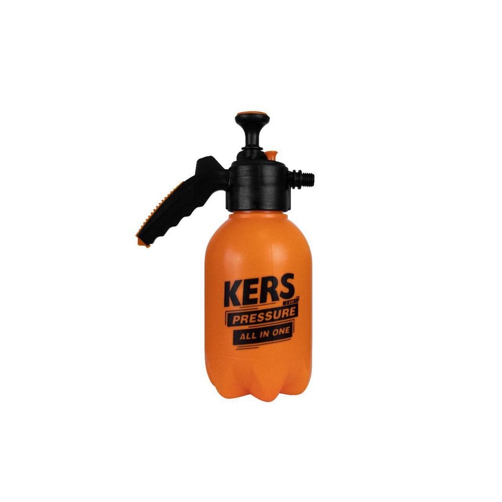 Pulverizador Kers 3 em 1 - Resistente Químicos - Laranja 2L