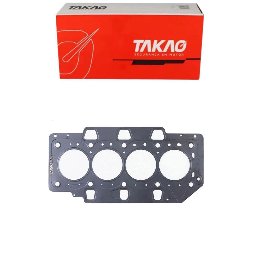 Junta De Cabeçote Face 1.3 16V 2010 A 2018 - Takao Jcbcy13