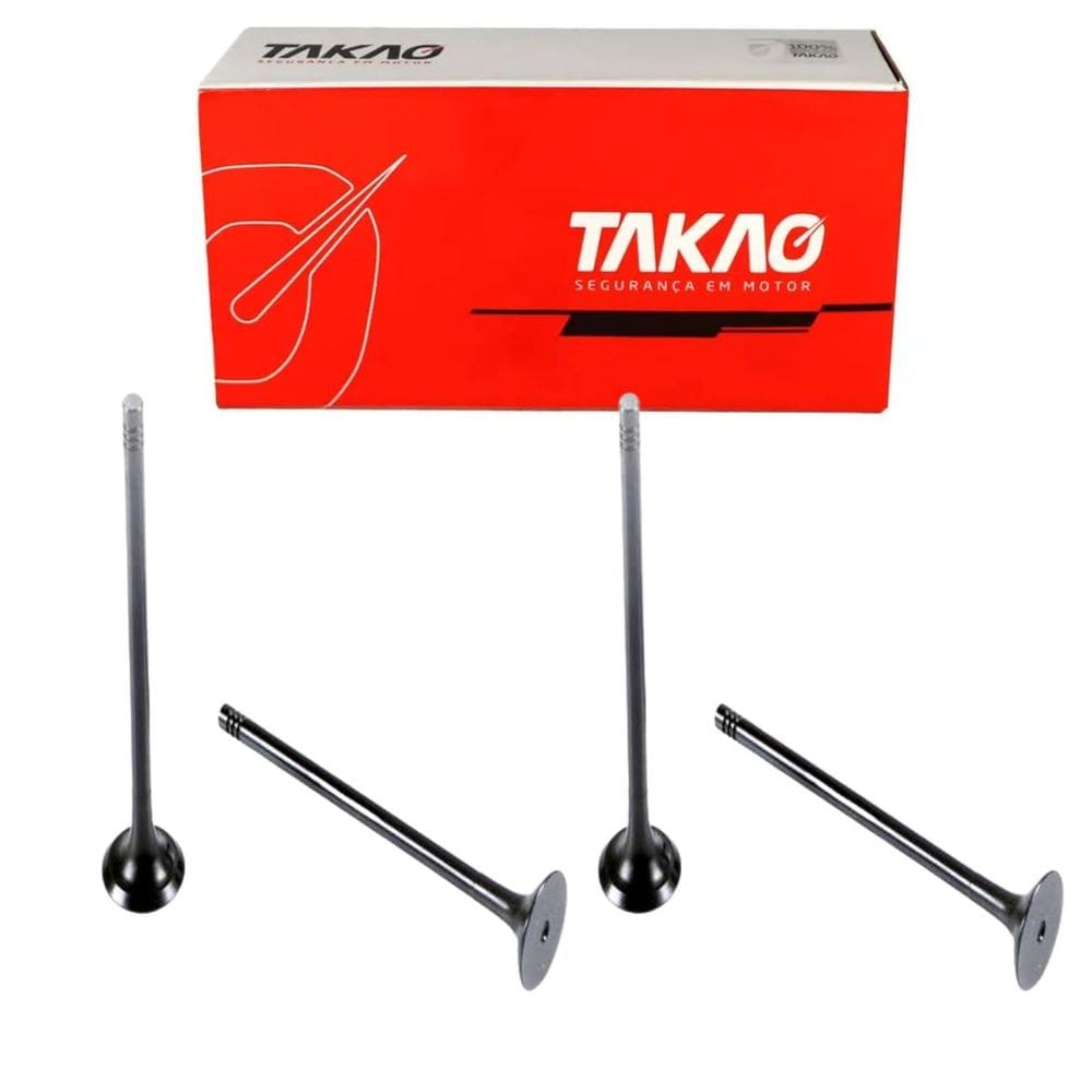 Valvula De Escape Celer 1.5 16V 2012 A 2018 / Tiggo 2 1.5 16V 2016 A 2020 - Takao Vescy15