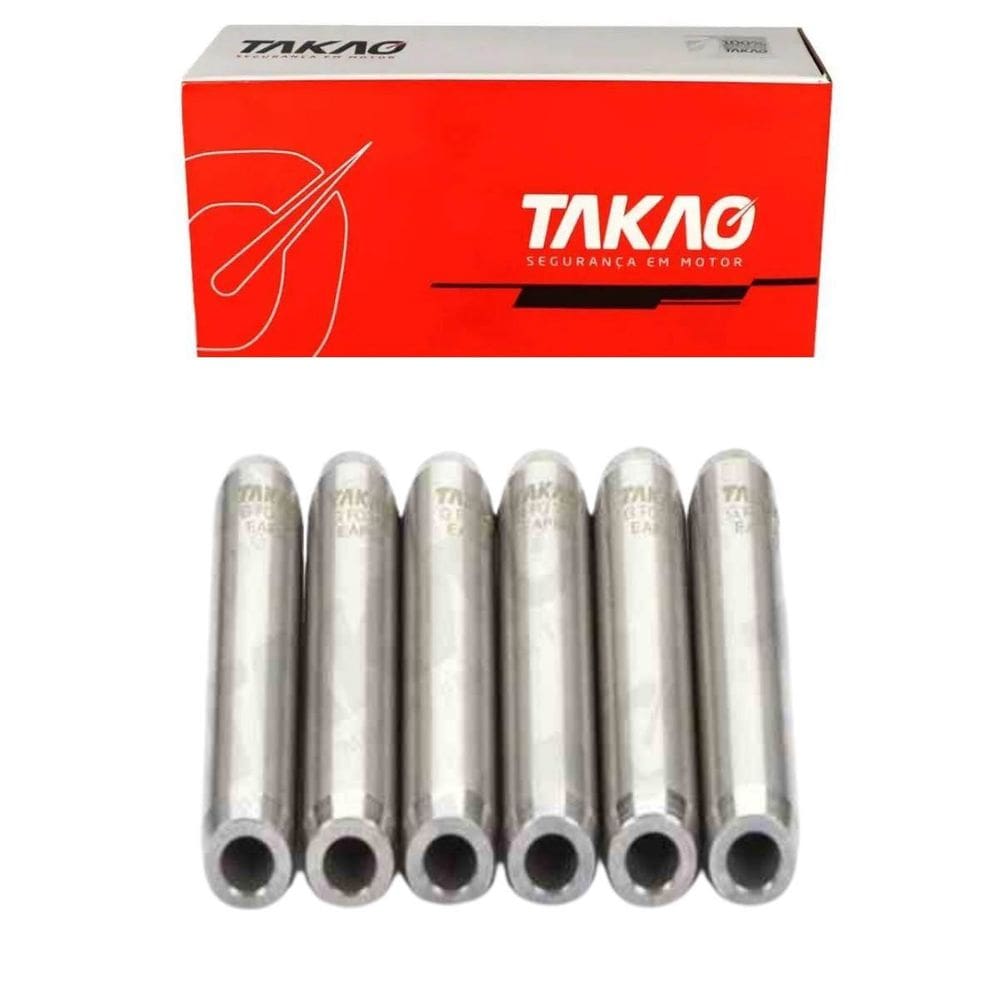 Guia De Valvula Fiesta New 1.0 12V 2016 A 2019 / Ka Novo 1.0 12V 2014 A 2021 - Takao Gfo10B