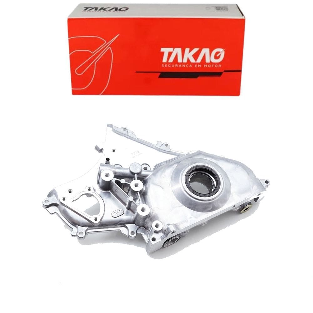 Bomba De Oleo Frontier 2.5 16V 2012 A 2018 - Takao Bod24Da