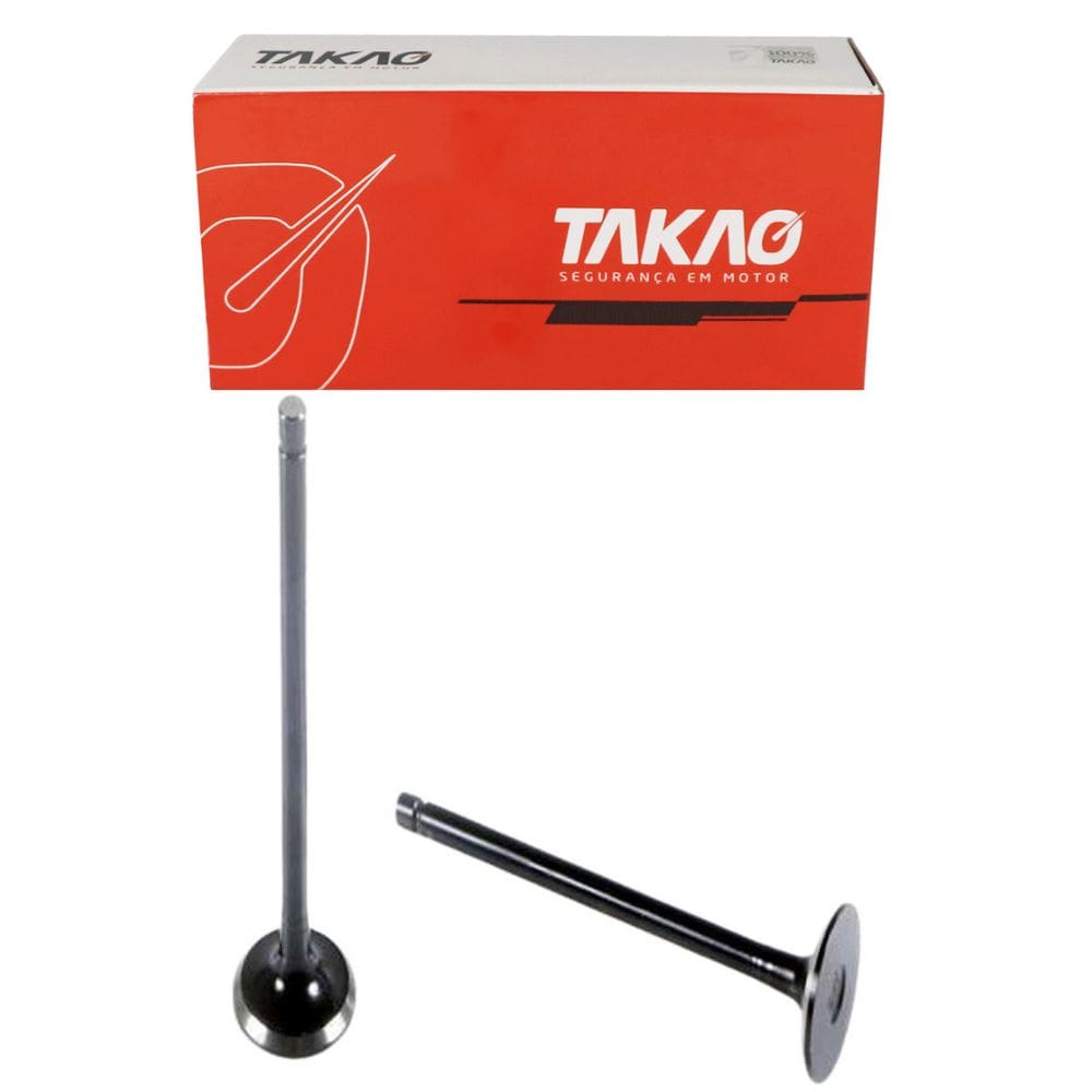 Valvula De Escape Jimny 1.3 16V 2000 A 2013 / Ignis 1.3 16V 2000 A 2013 / Jimny 1.3 16V 2014 A 2020 - Takao Vessz13A