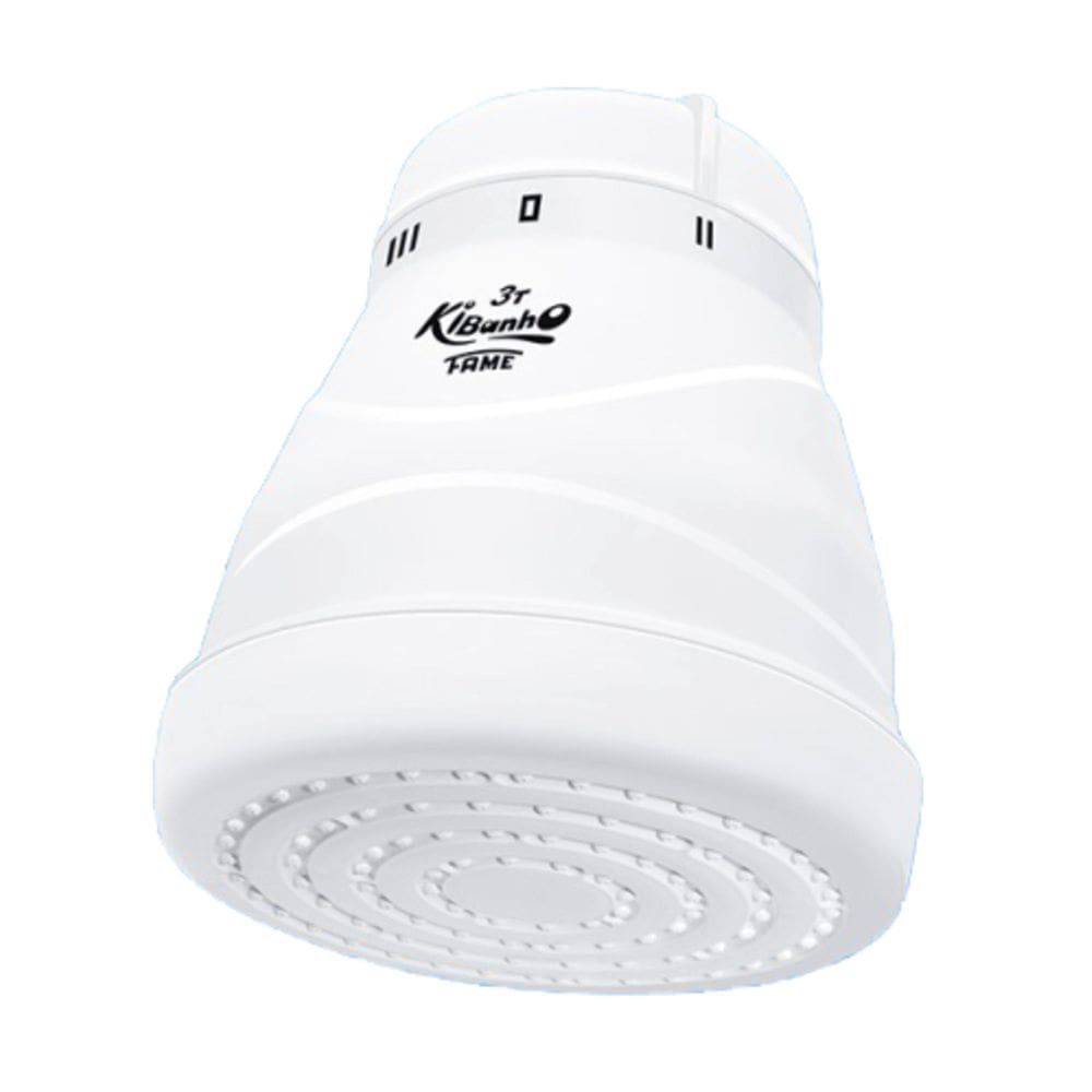 Chuveiro Fame Kibanho 3 Temperaturas 127V 5.200W