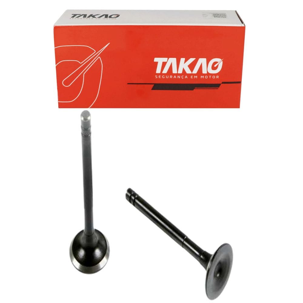 Valvula De Escape Twingo 1.2 8V 1994 A 1998 / R19 1.6 8V 1994 A 1998 / Clio 1.6 8V 1994 A 1998 / Express 1.6 8V 1998 A 2000 - Takao Vesre12