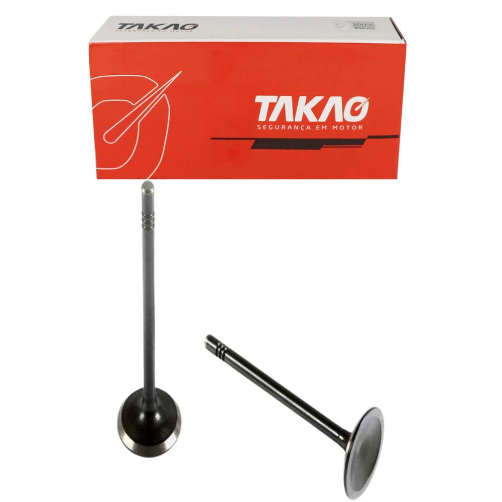 Valvula De Escape Cherokee Sport 3.7 12V 2002 A 2003 / Grand Cherokee 4.7 16V 1999 A 2007 / Cherokee Sport 3.7 12V 2004 A 2015 - Takao Vesje47