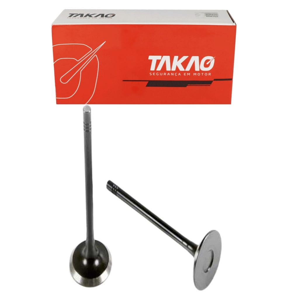 Valvula De Escape Tracker 2.0 8V 2002 A 2007 / Vitara 2.0 8V 2002 A 2005 - Takao Vespg20D