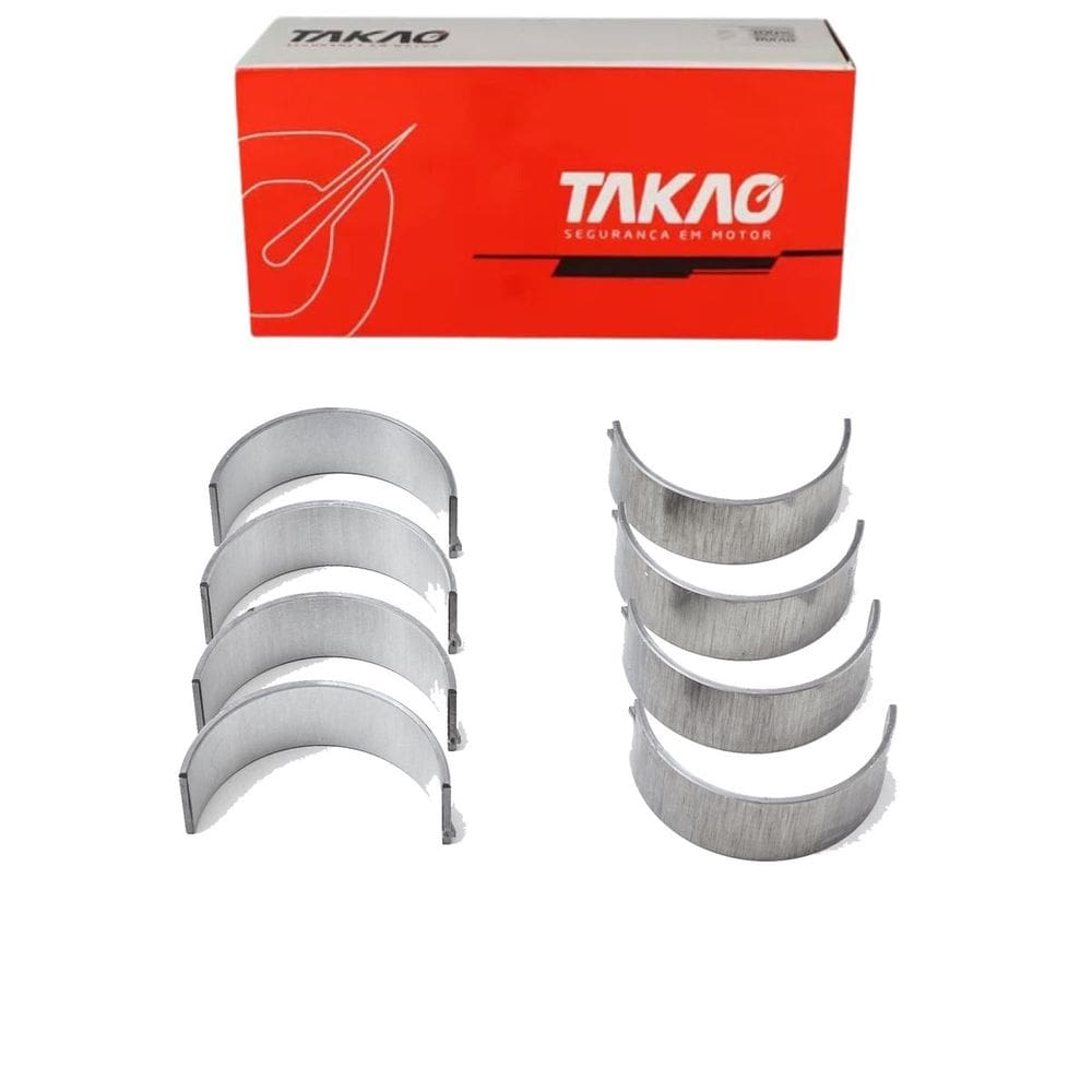 Bronzina De Biela (Jg) Tiggo 2.0 16V 2010 A 2015 / Cielo 1.6 16V 2010 A 2015 - Takao Bbcy16050
