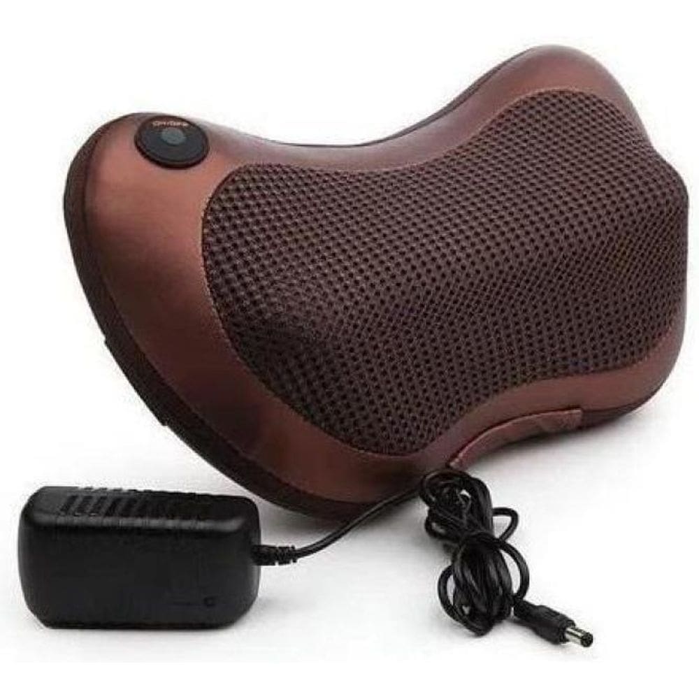 Almofada Massageadora Elétrica Massageador Thermoterapy