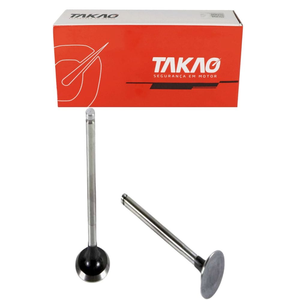 Valvula De Escape Thermoking Antigo 2.2 8V / Thermoking Moderno 2.2 8V / Thermoking Moderno 2.2 8V - Takao Vestk21