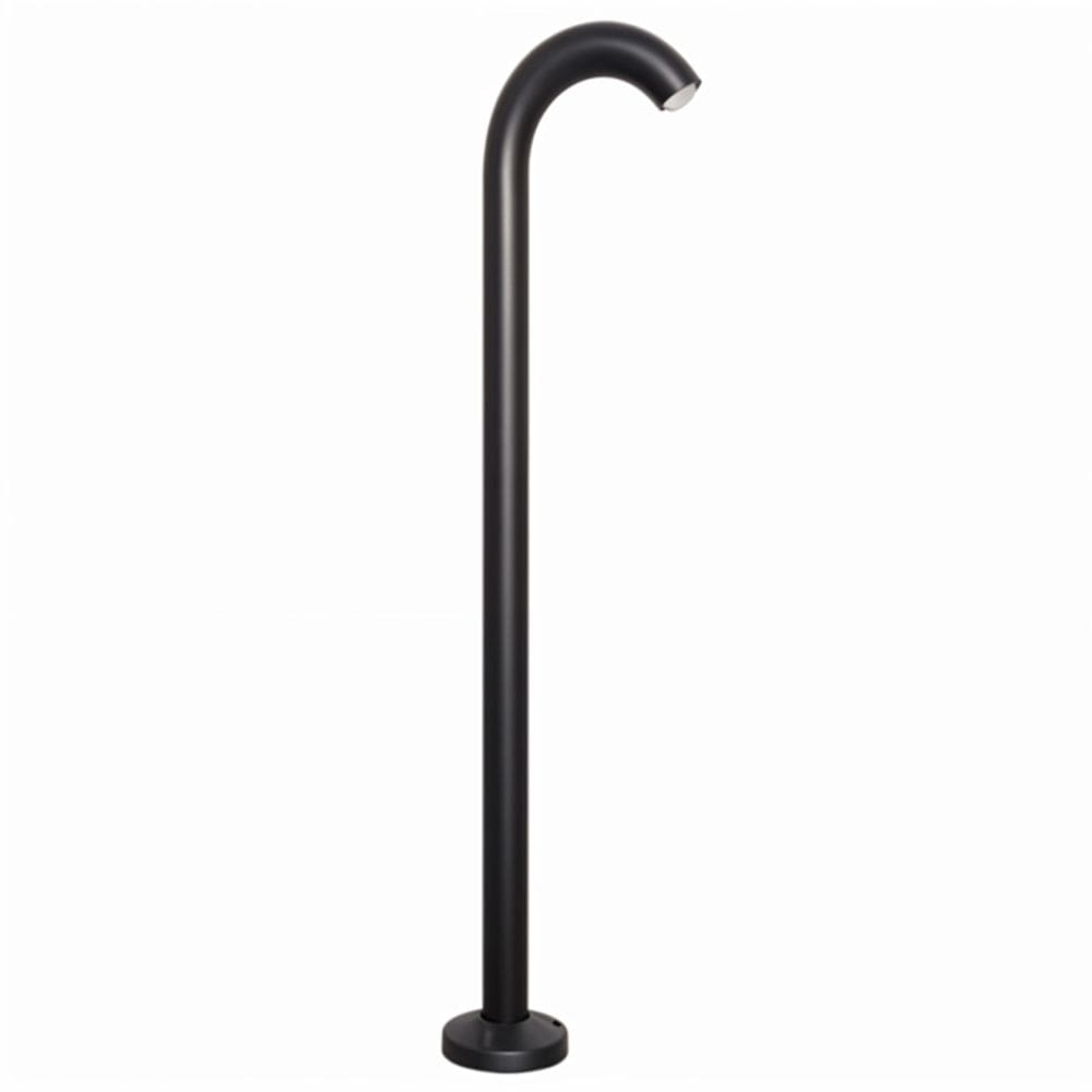 Poste Balizador de Jardim Arcu 60cm Led 3W 3000K Bivolt